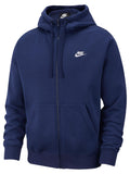NIKE Суитшърт M NSW CLUB HOODIE FZ BB