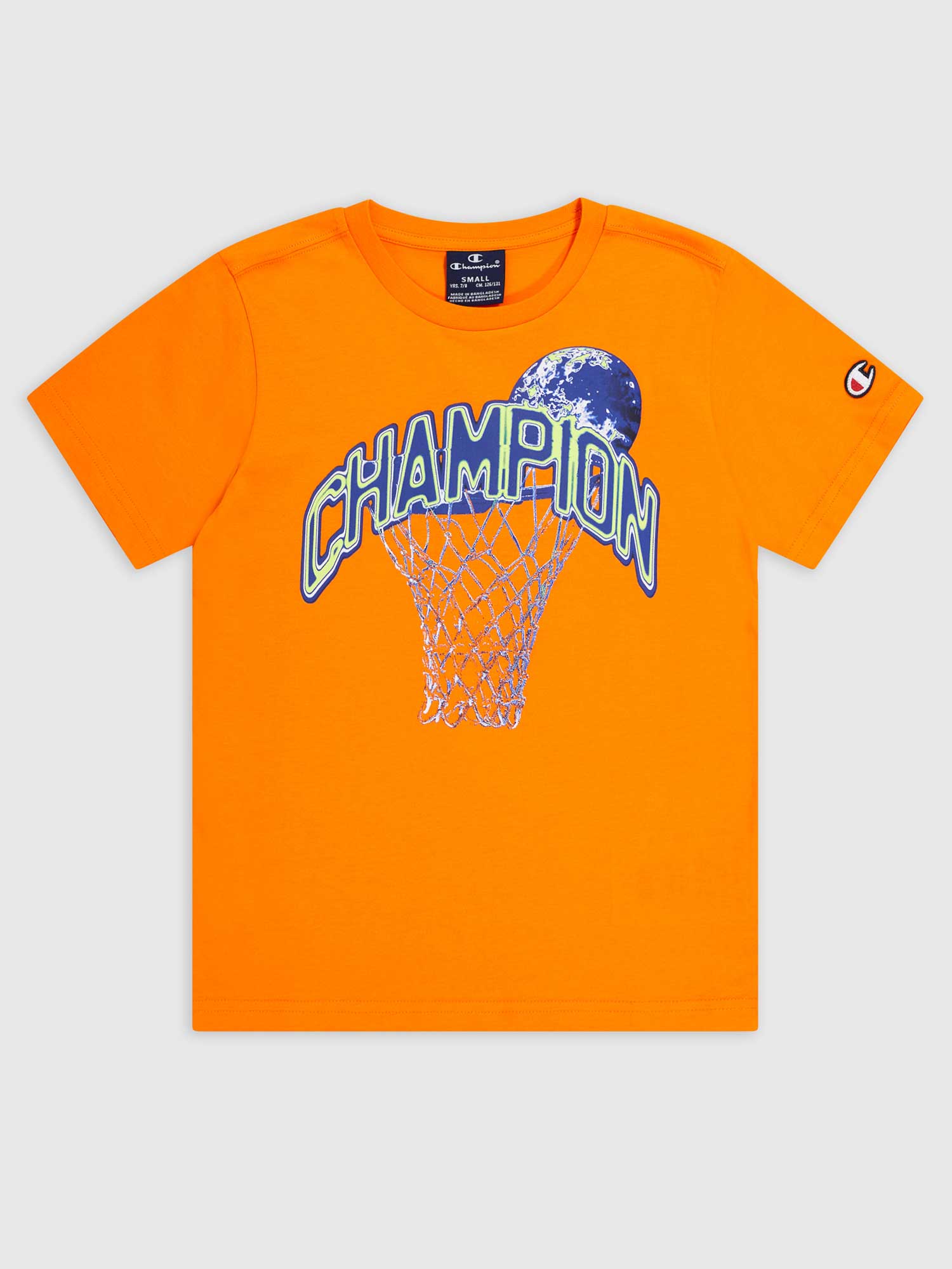 CHAMPION Тениска Crewneck