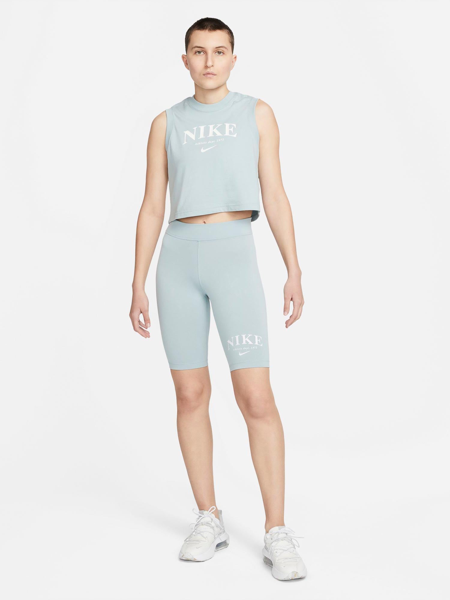 NIKE Клин W MR SHORT GFX