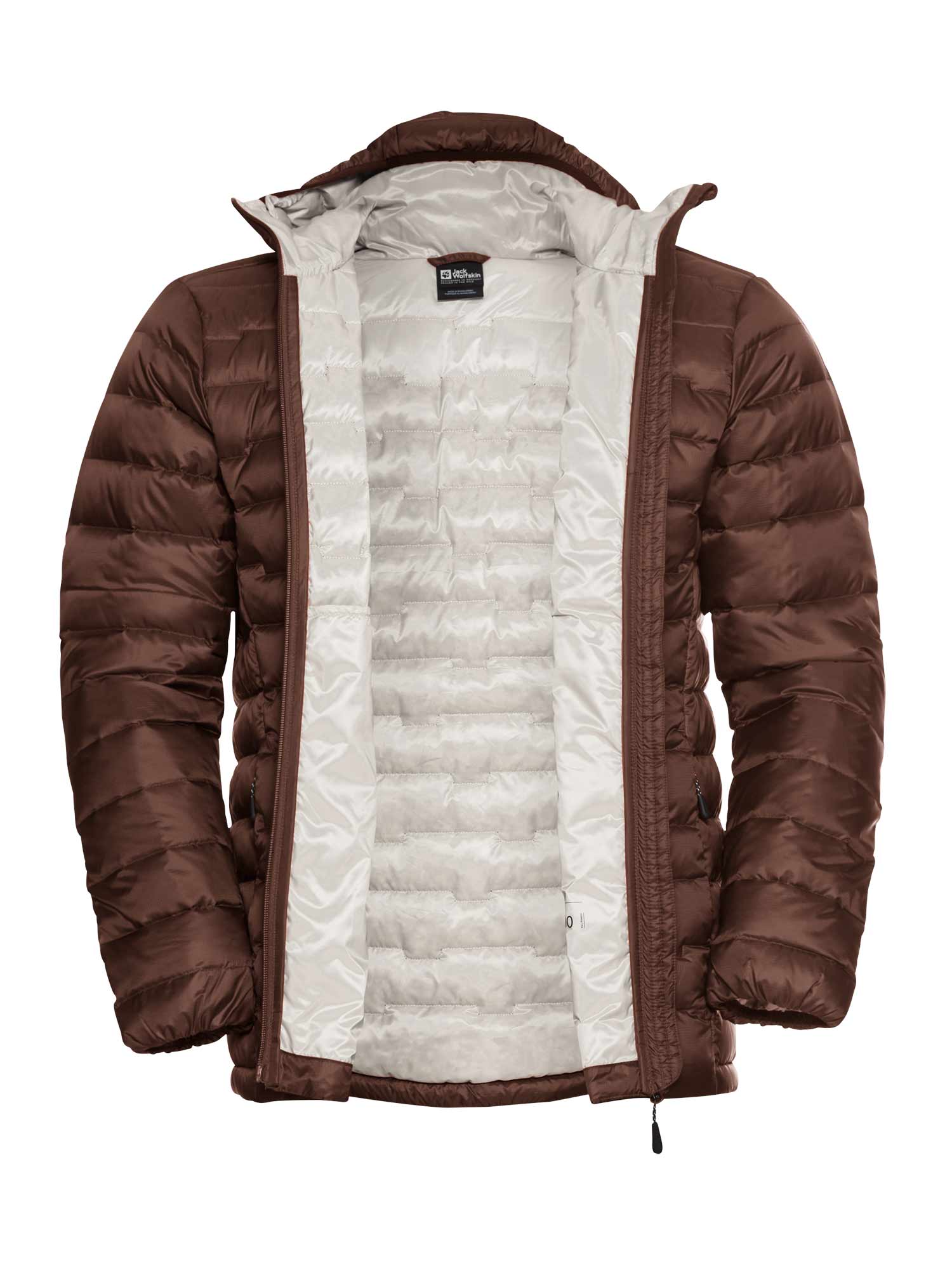 JACK WOLFSKIN Яке PASSAMANI DOWN HOODY M RDS
