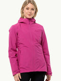 JACK WOLFSKIN Яке MOONRISE 3IN1 JKT W