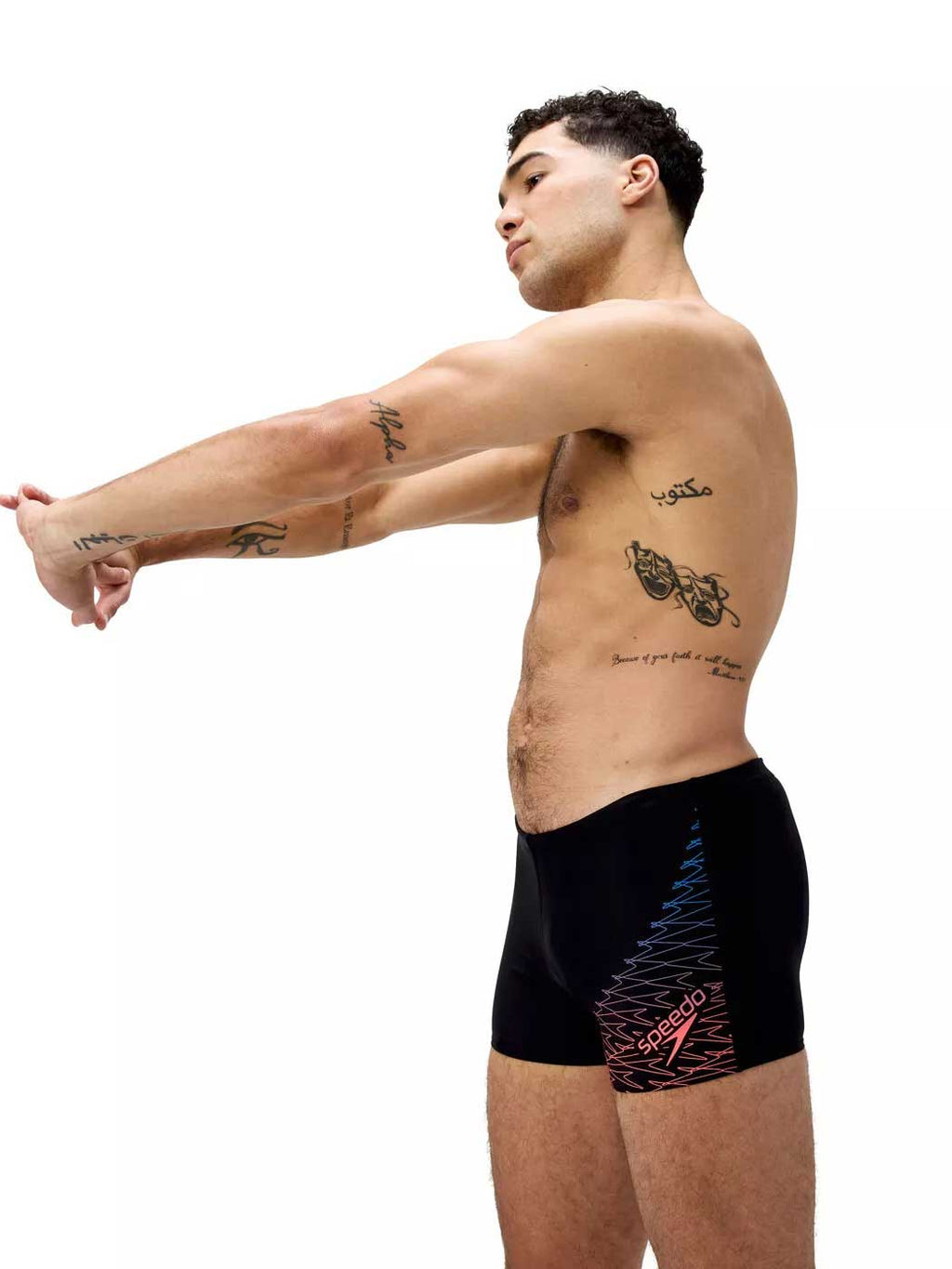 SPEEDO Бански GALA LOGO ASHT AM