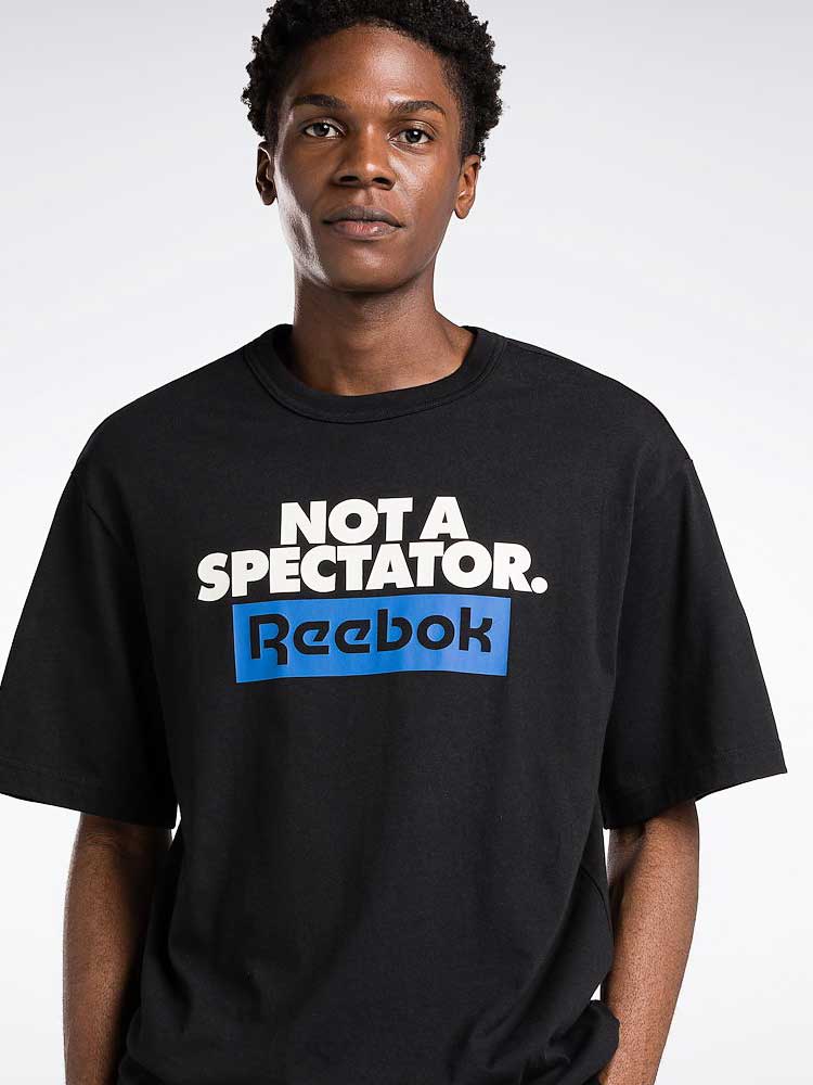 REEBOK Тениска GS SPECTATOR SS