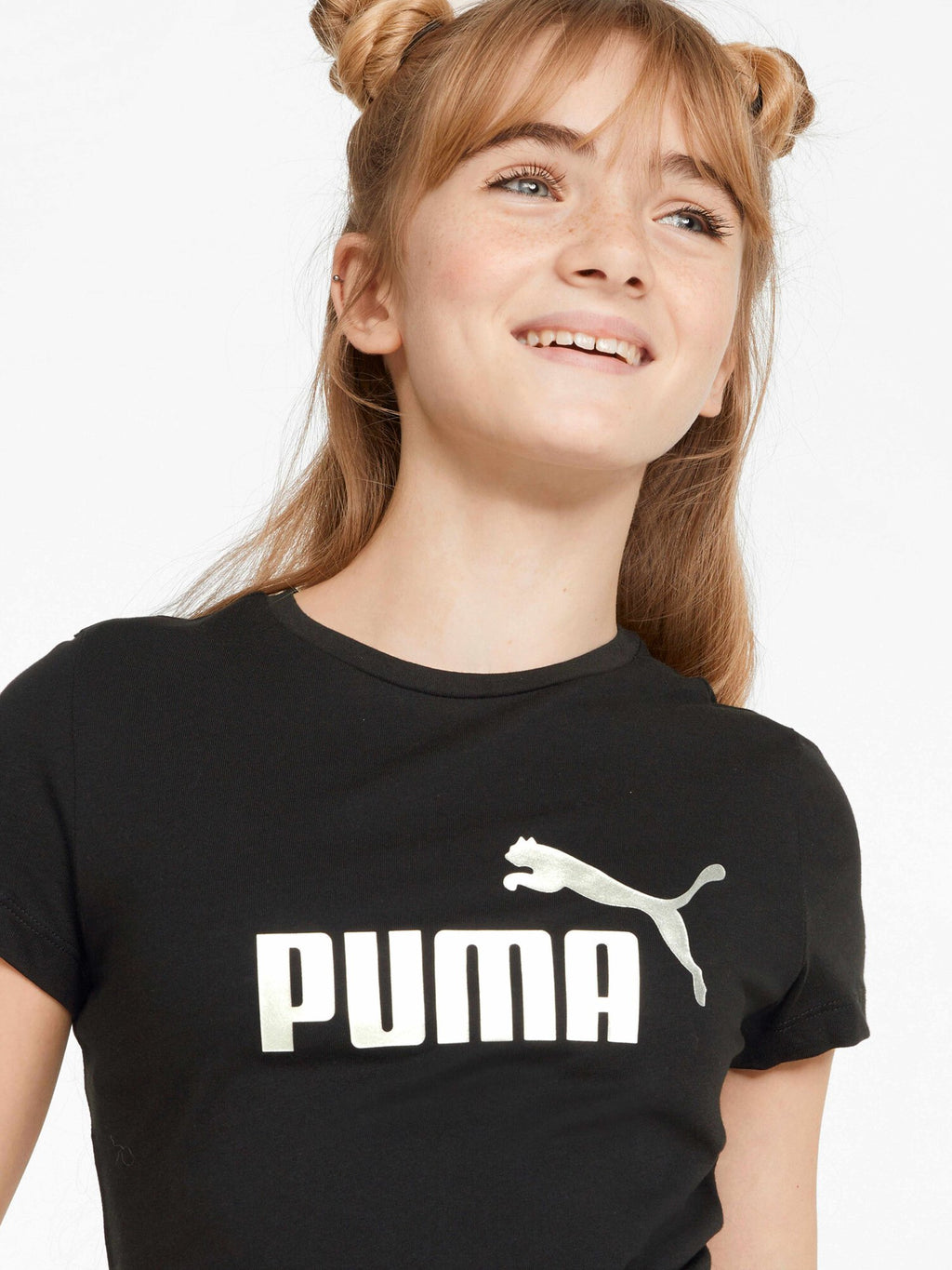 PUMA Тениска ESS+ Logo