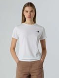 THE NORTH FACE Рокля W SS ESSENTIAL OVERSIZE TEE DRESS