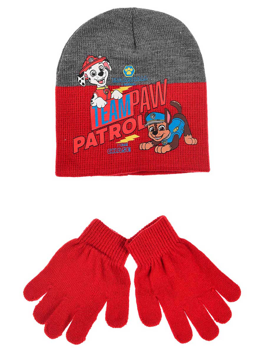 KIDS MOVIE HEROES Комплект от 2 части PAW PATROL