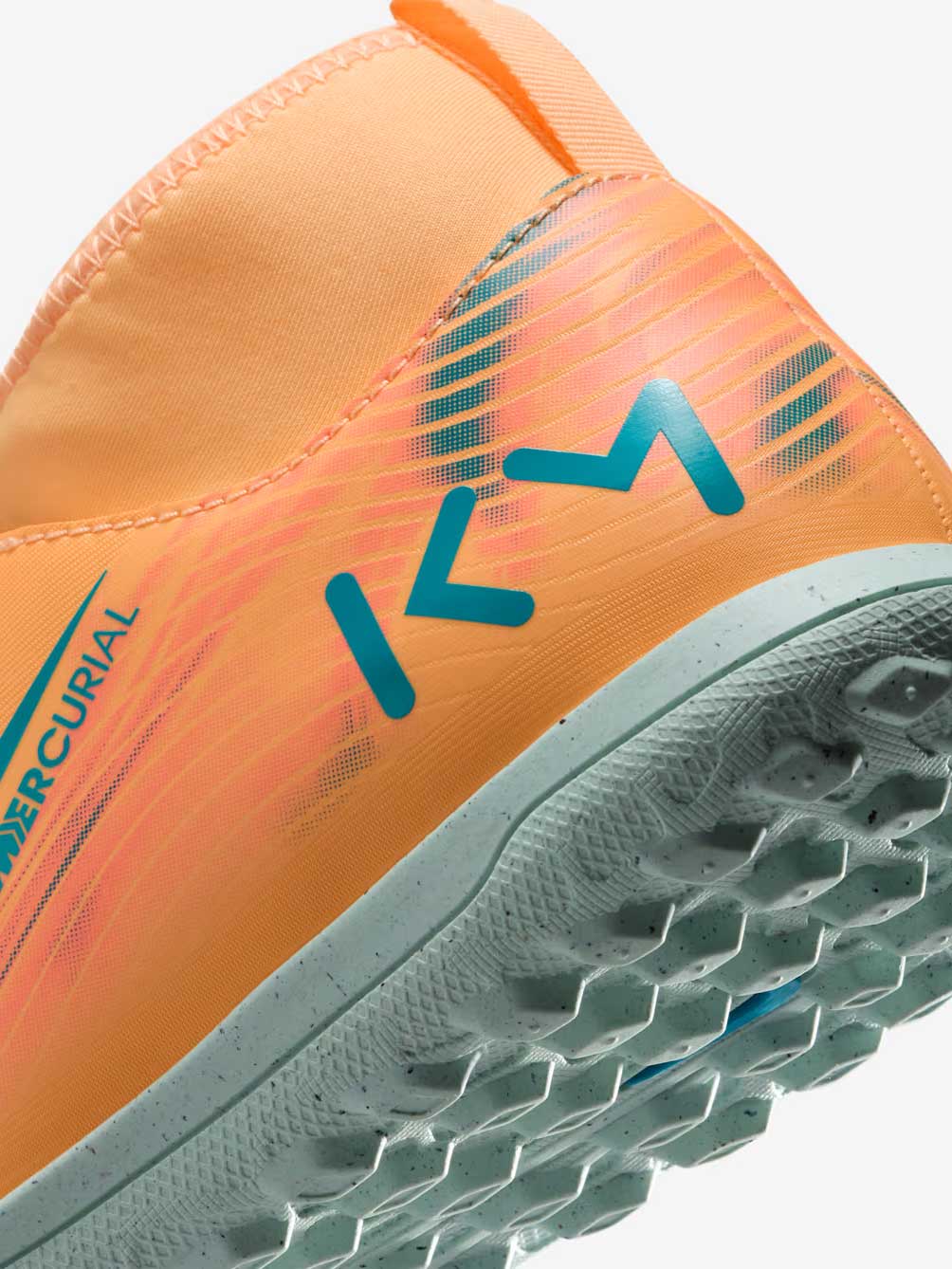 NIKE Обувки JR SUPERFLY 10 CLUB Kylian Mbappe TF
