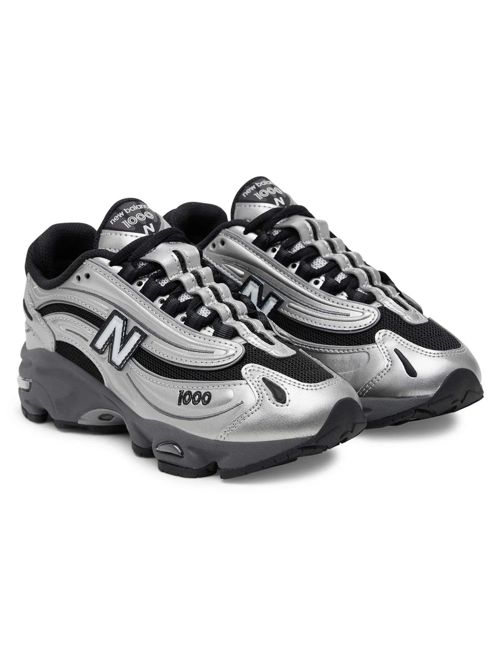 NEW BALANCE Обувки 1000