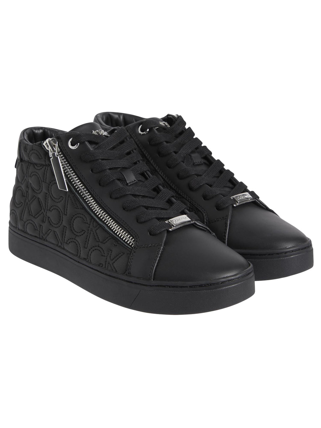 Calvin Klein Jeans Обувки CUPSOLE HIGH