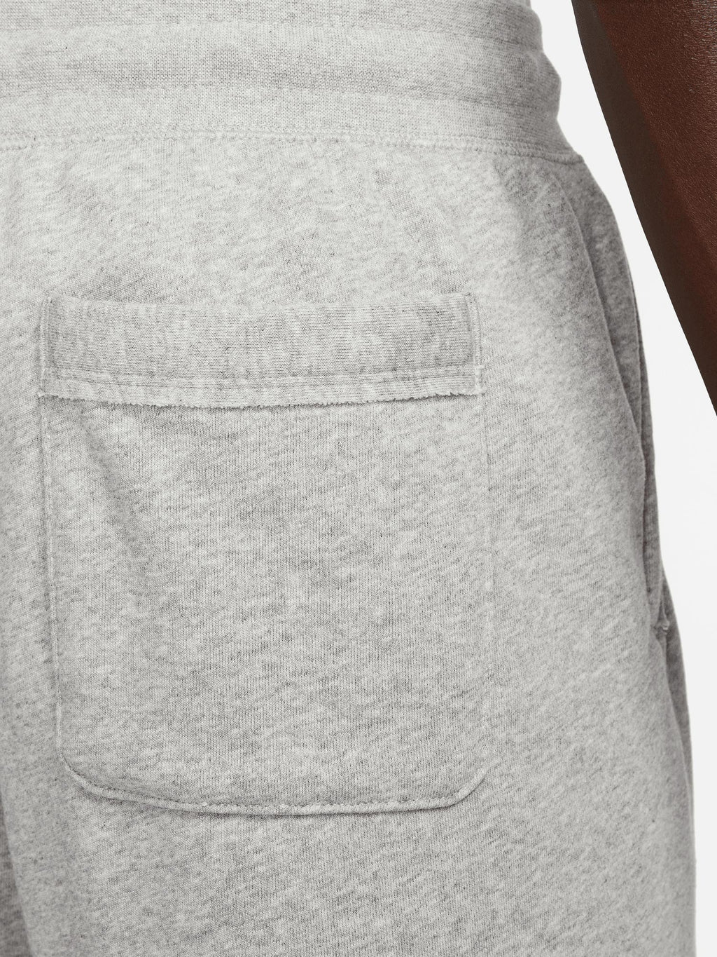 NIKE Къси панталони M NK CLUB ALUMNI HBR FT