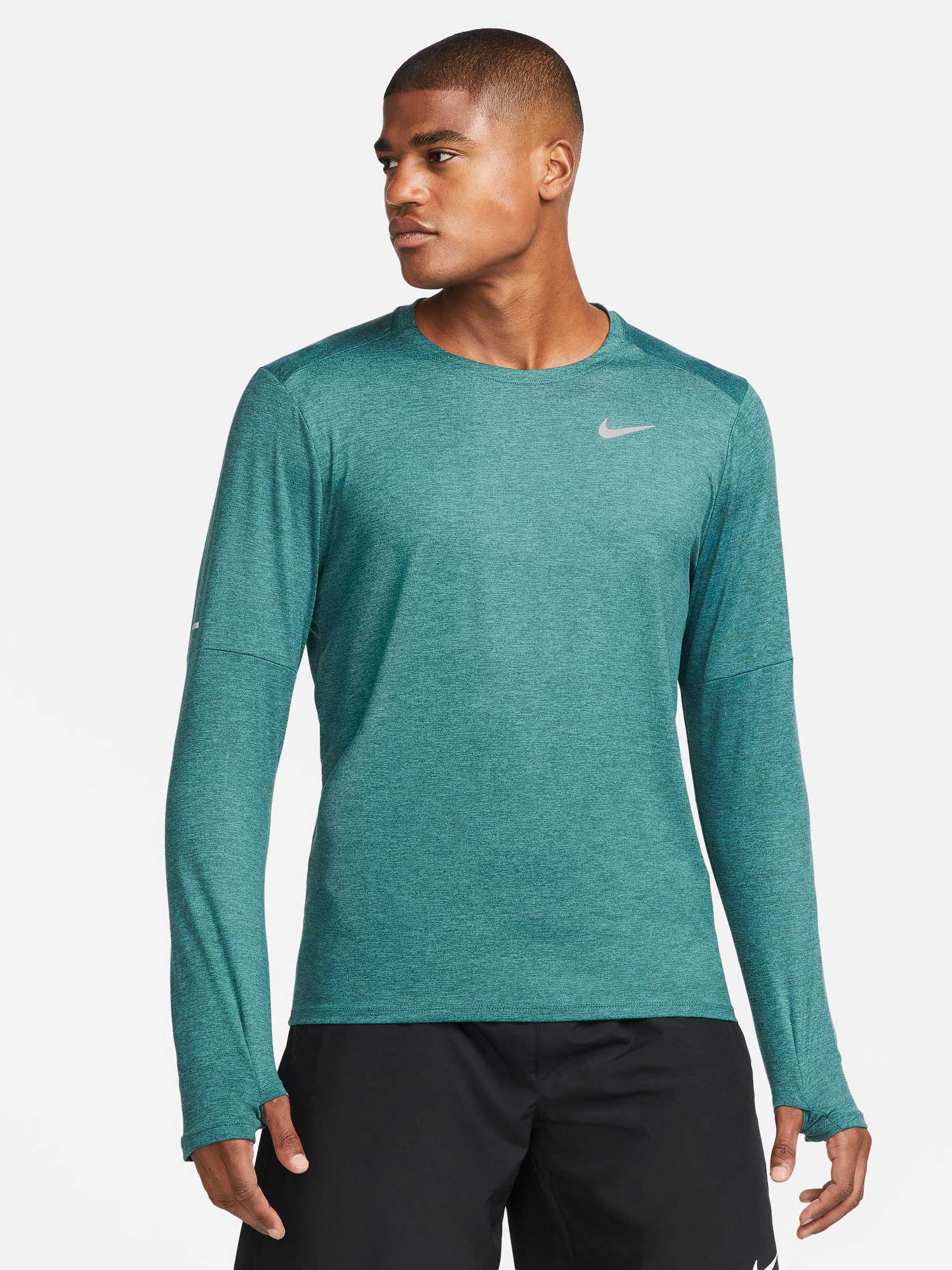 NIKE Блуза M NK DF ELMNT CREW