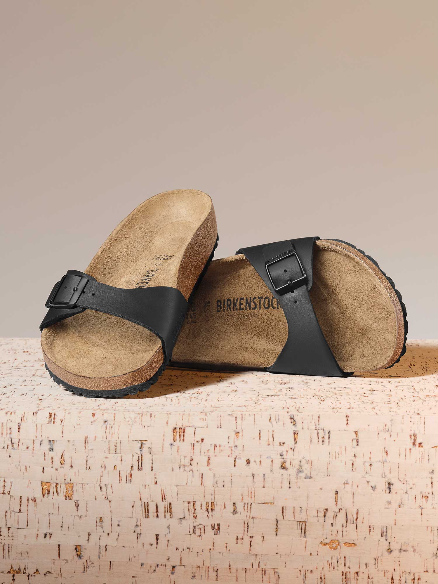 BIRKENSTOCK Чехли Madrid BF