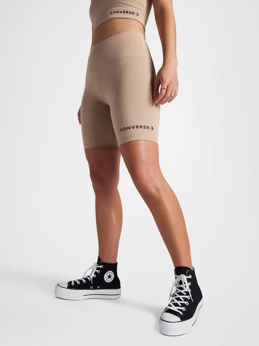 CONVERSE Клин W WORDMARK BIKE SHORT