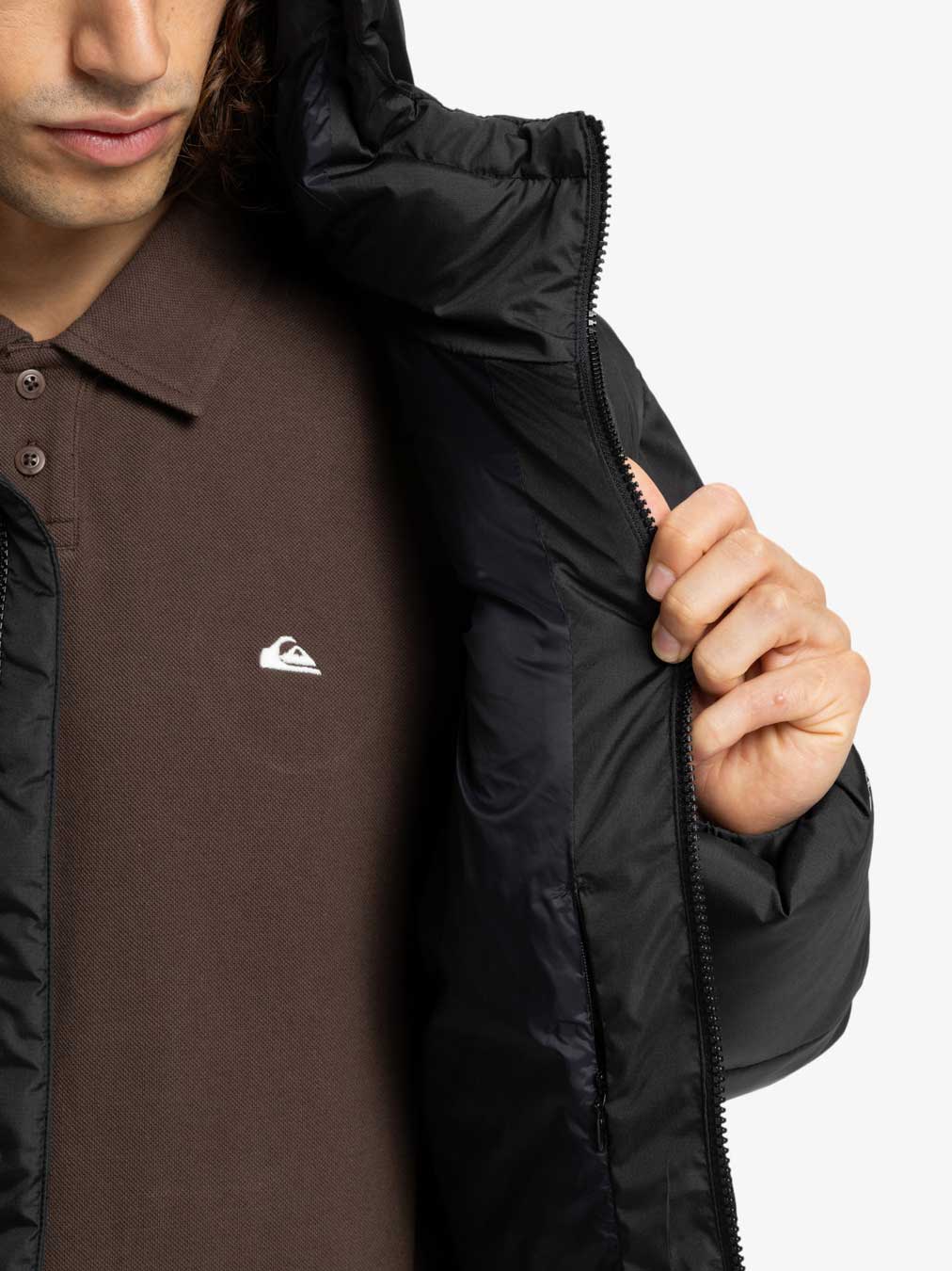 QUIKSILVER Яке COLD DAYS