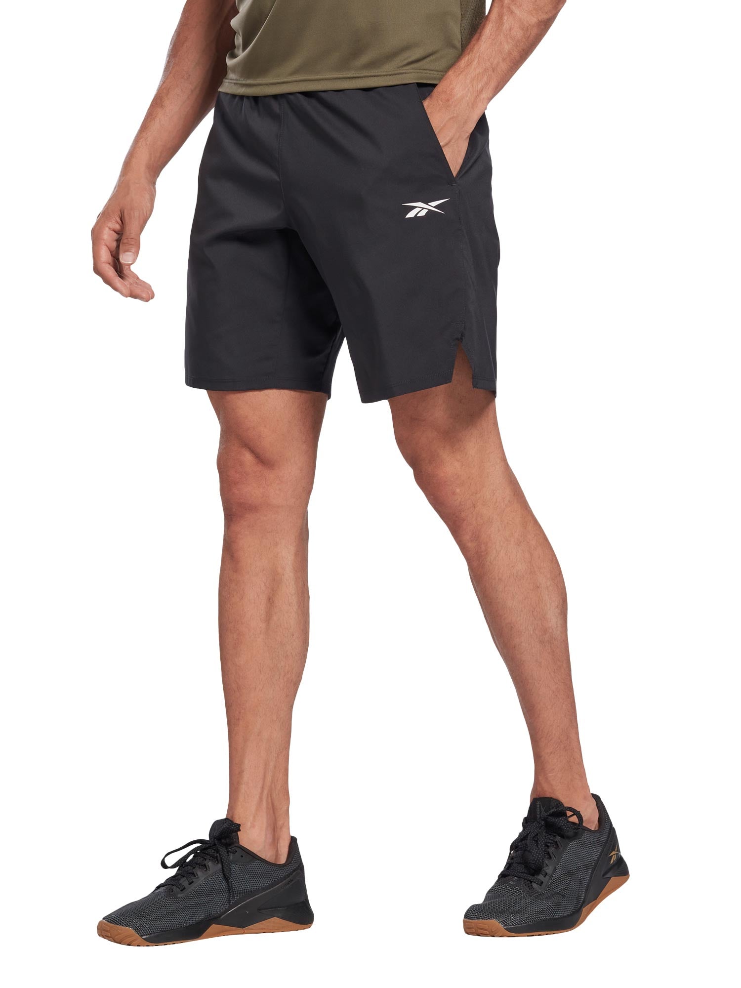 REEBOK Къси панталони Workout Ready Strength