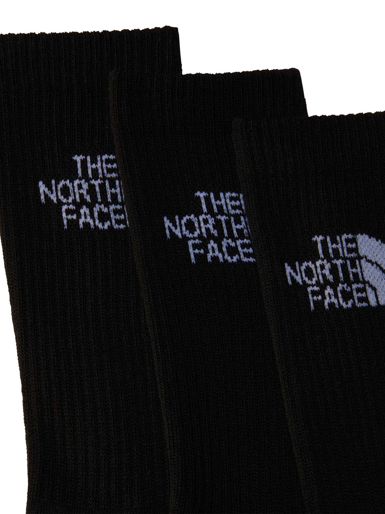 THE NORTH FACE Чорапи MULTI SPORT CUSH CREW SOCK 3P