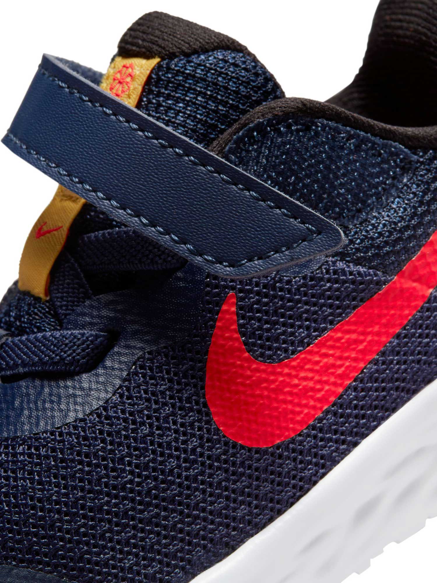 NIKE Обувки REVOLUTION 6 NN (TDV)