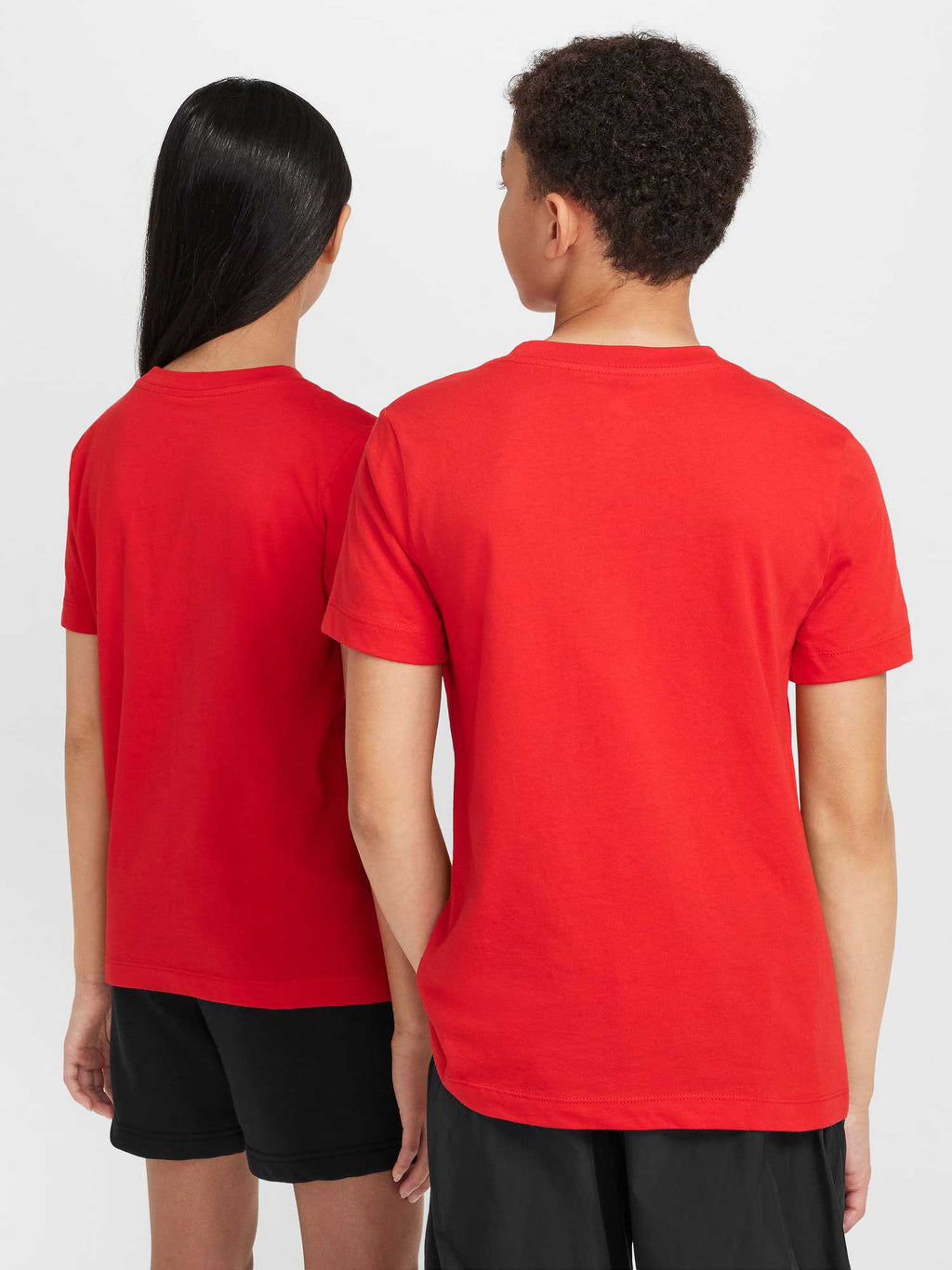 NIKE Тениска K NSW TEE FUTURA HBR