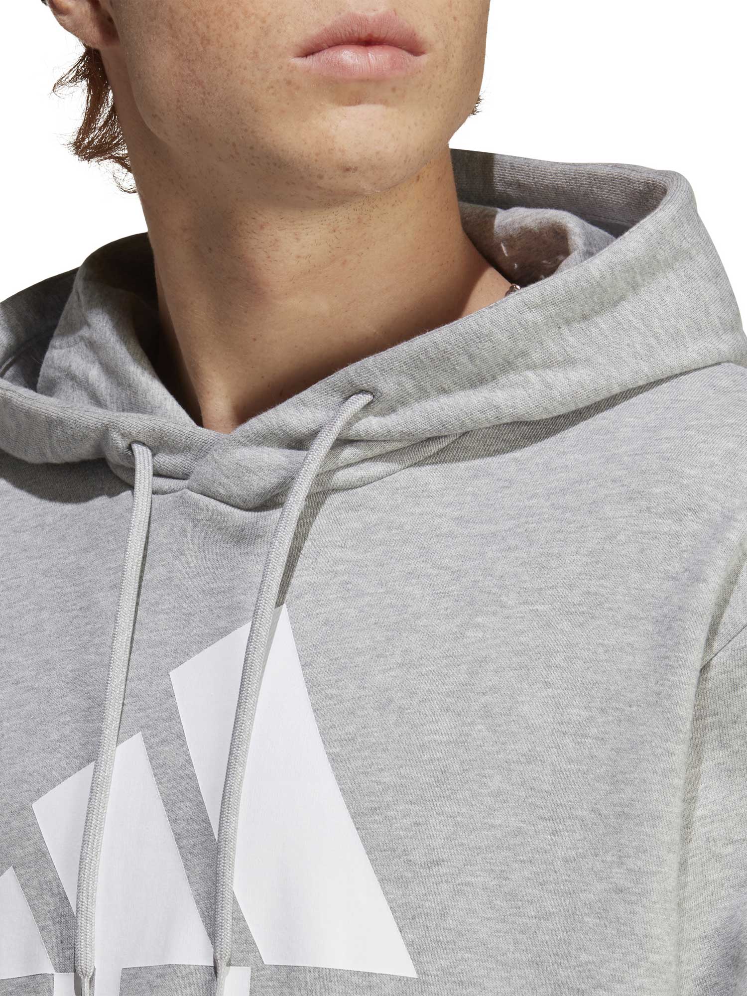 ADIDAS SPORTSWEAR Суитшърт Essentials French Terry Big Logo Hoodie