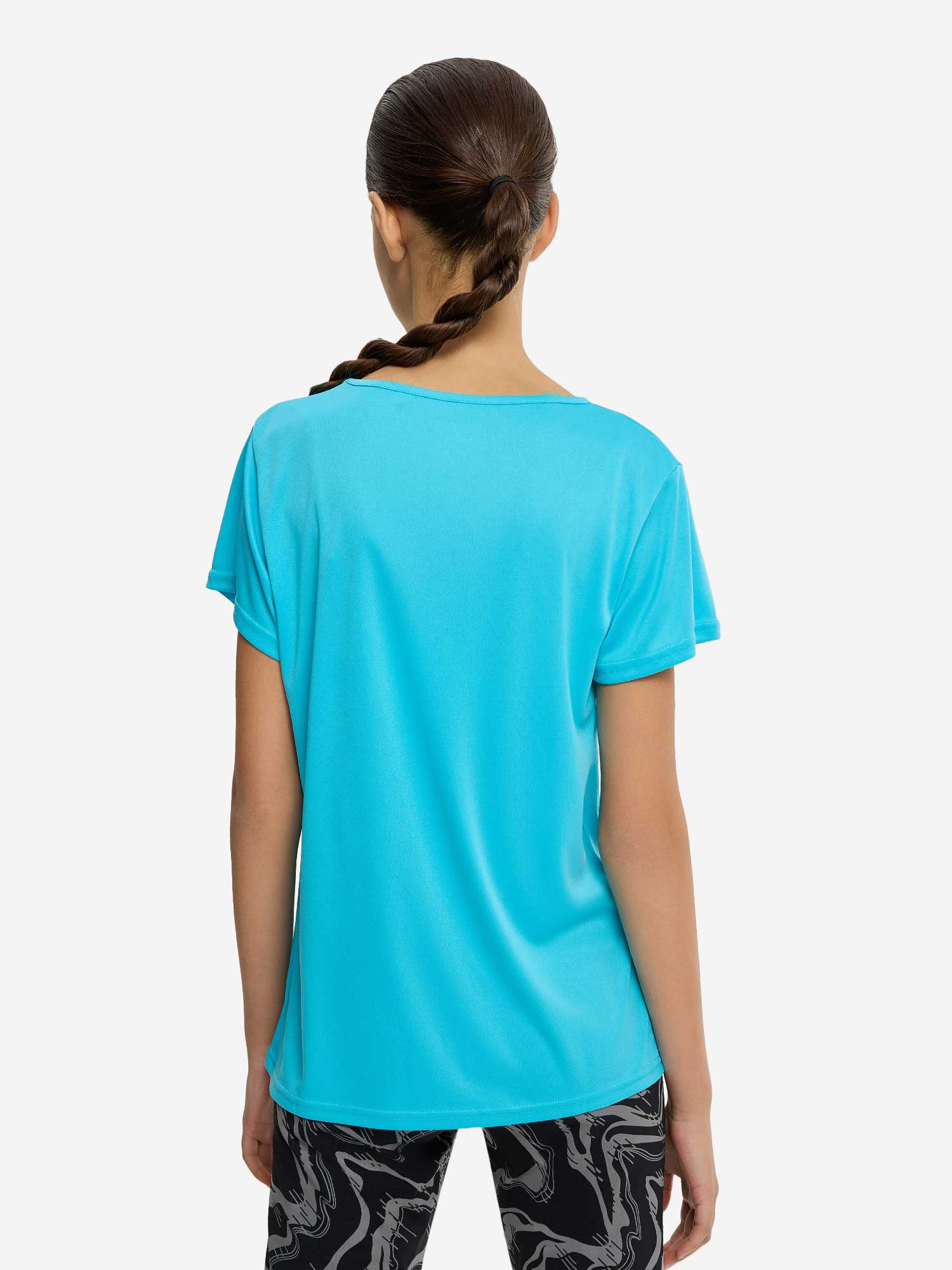 DEMIX Тениска Basic Synthetic Girls T-shirt