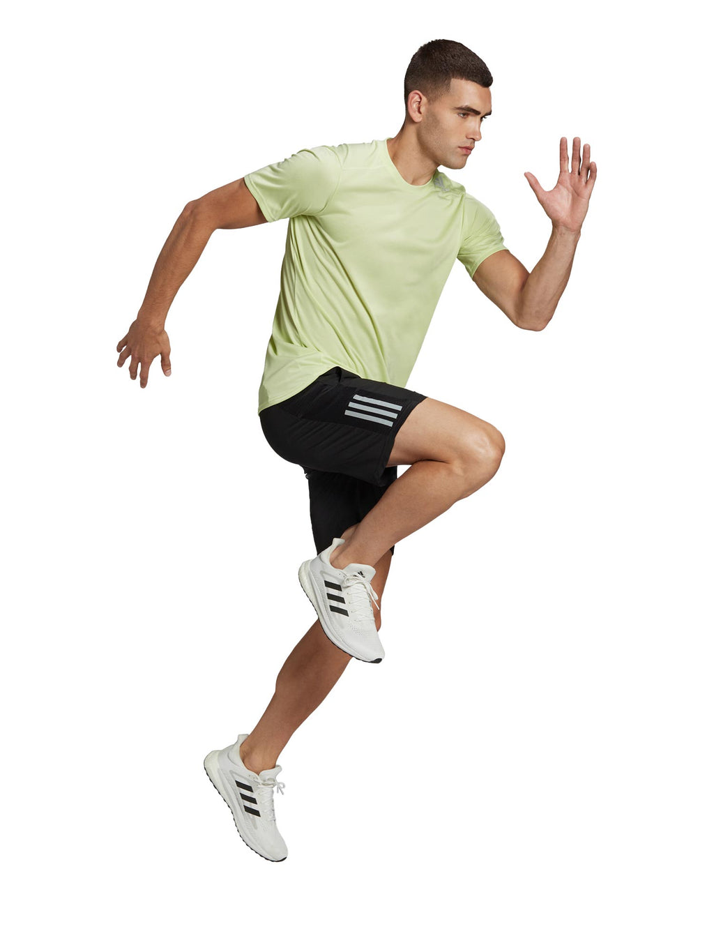 ADIDAS PERFORMANCE Къси панталони OWN THE RUN