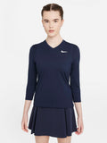 NIKE Блуза W VCTRY DF TOP 3/4