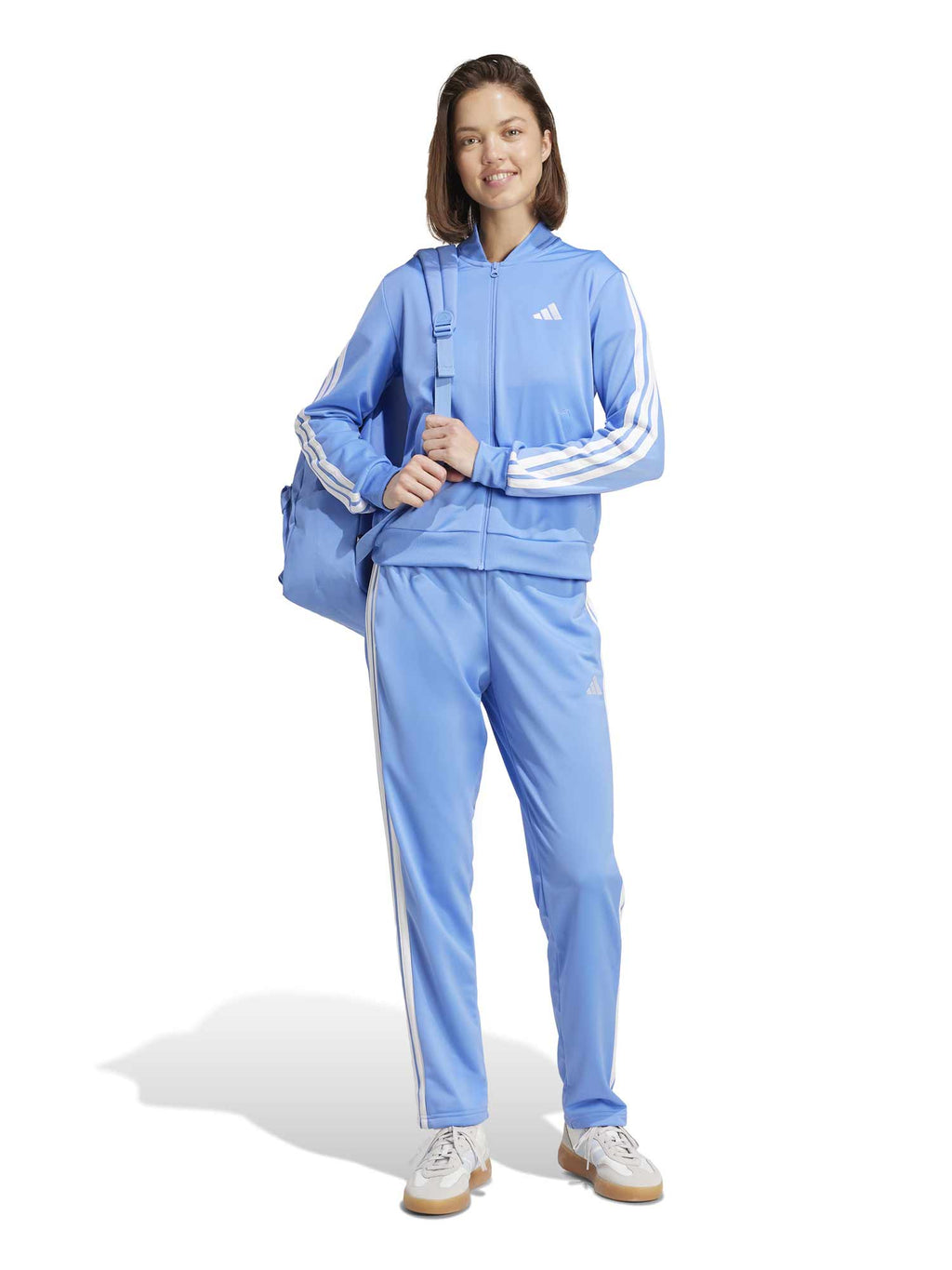 ADIDAS SPORTSWEAR Спортен екип Essentials 3-Stripes Track Suit