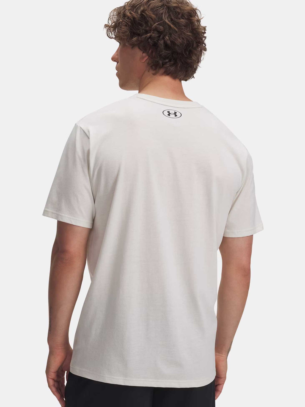 UNDER ARMOUR Тениска UA Pjt Rck Brahma Bull SS