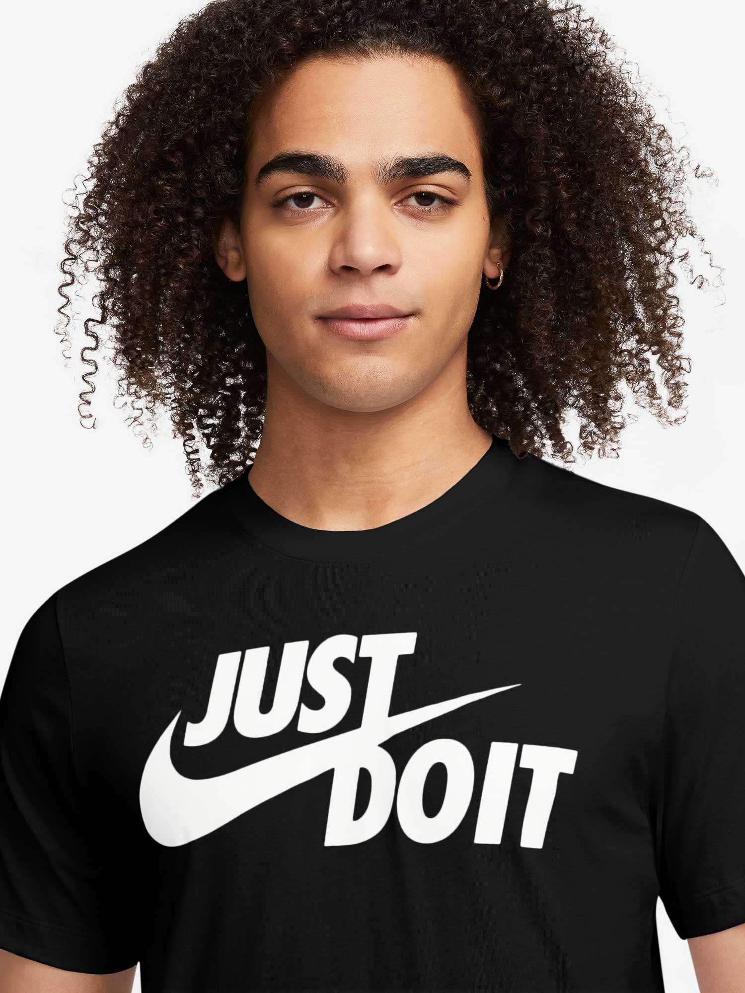 NIKE Тениска M NSW TEE JUST DO IT
