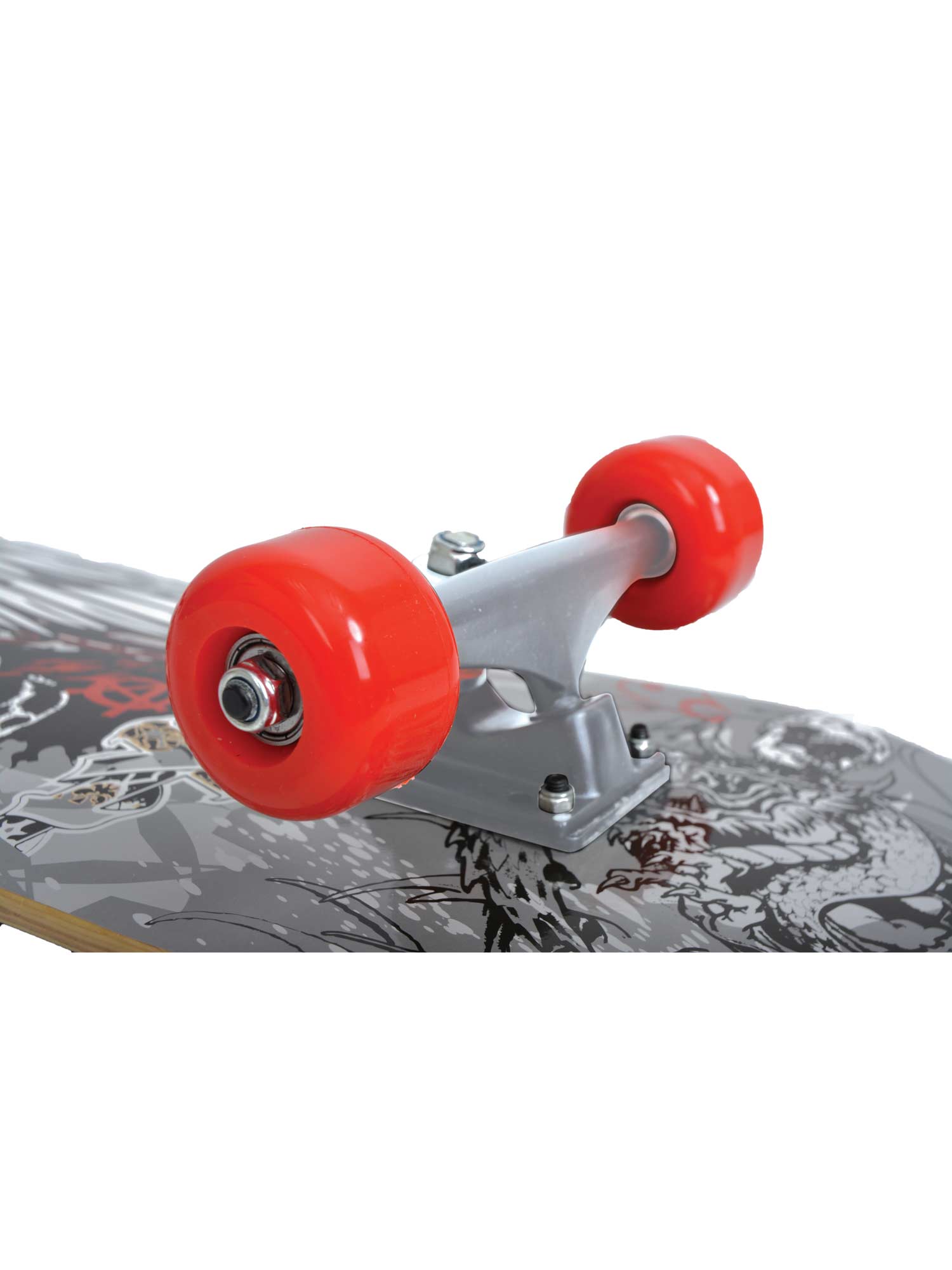 FUN SPORTS Скейтборд Kicker 31 Phantom