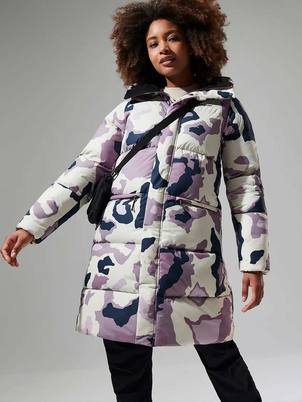 BERGHAUS Яке COMBUST REFLECT LONG JKT AF