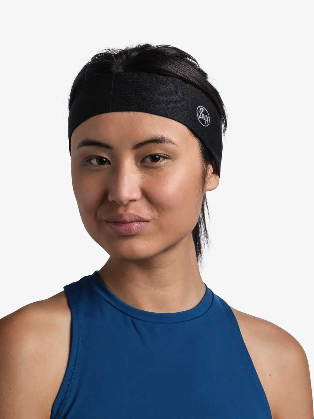 BUFF Лента за глава CoolNet UV Slim Headband