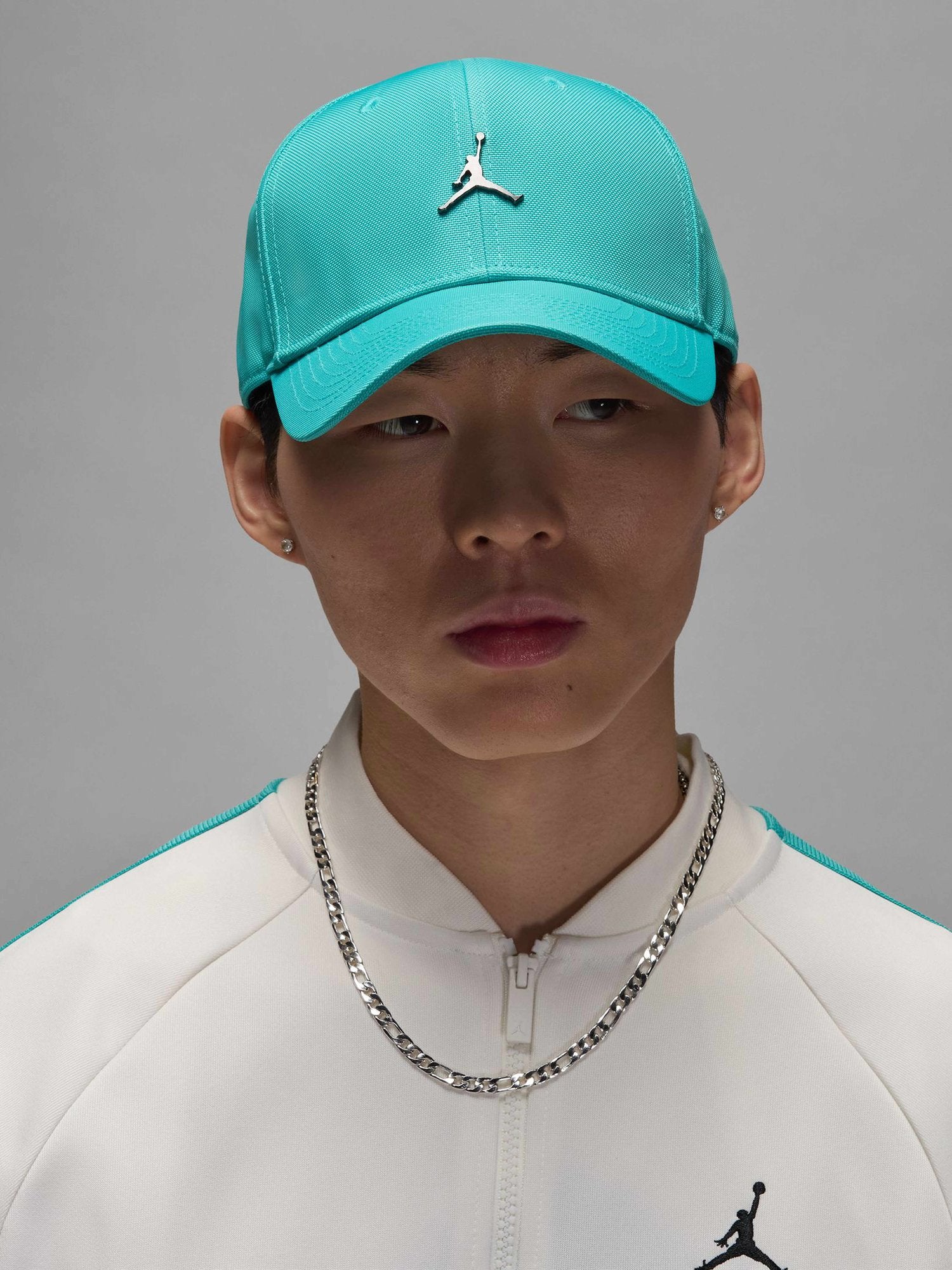 JORDAN Шапка U J RISE CAP S CB MTL JM