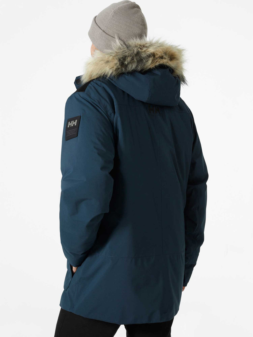 HELLY HANSEN Яке REINE PARKA