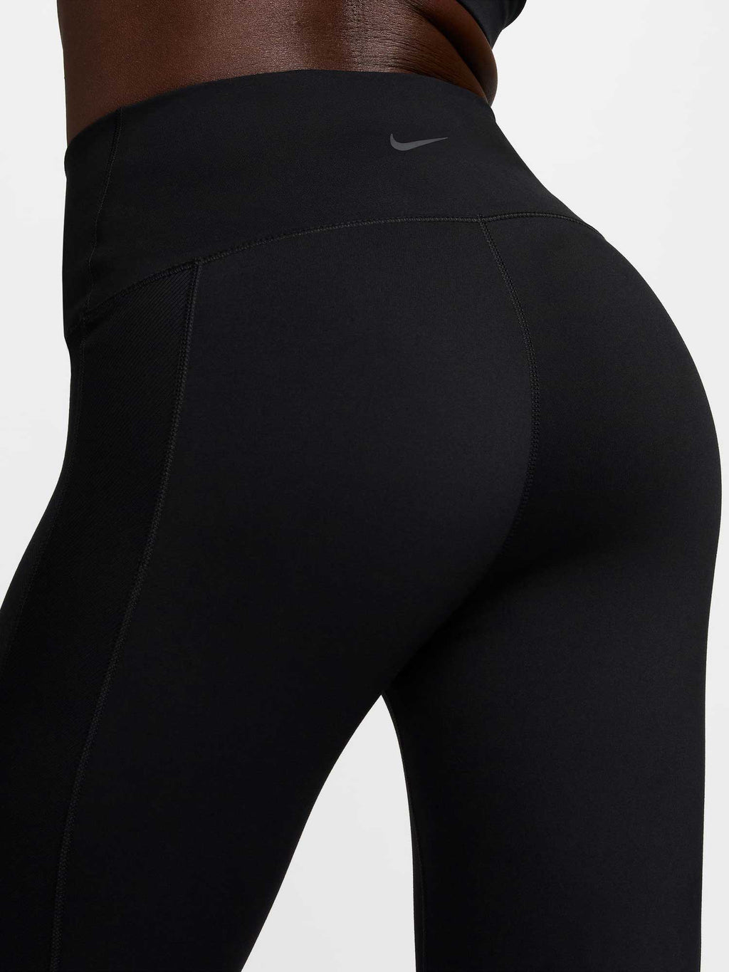 NIKE Клин W NK DF ONE HR 7/8 WRAP TIGHT