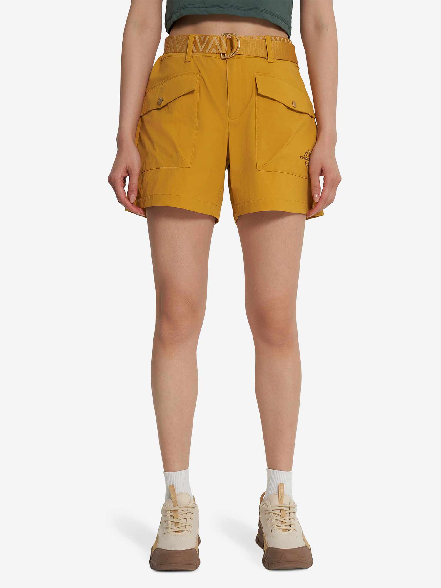 CORDILLERO Къси панталони Travel Female Shorts