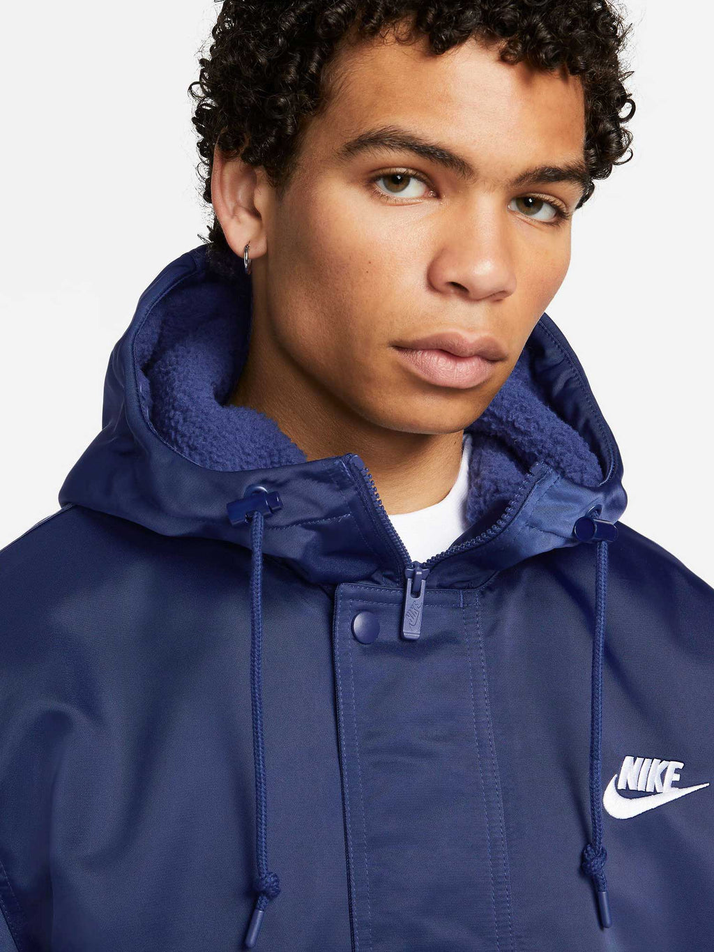NIKE Яке M NK CLUB STADIUM PARKA