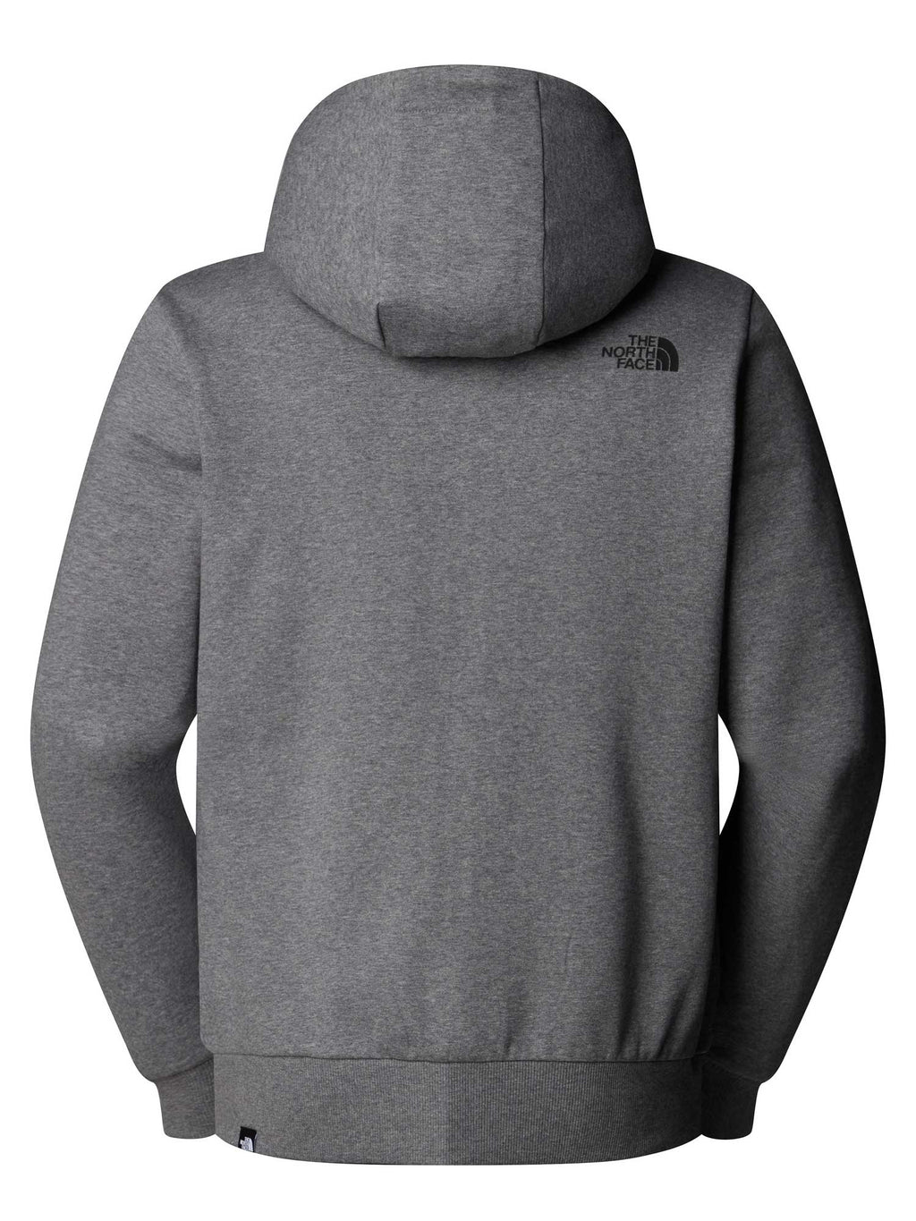 THE NORTH FACE Суитшърт M SIMPLE DOME FULL ZIP HOODIE