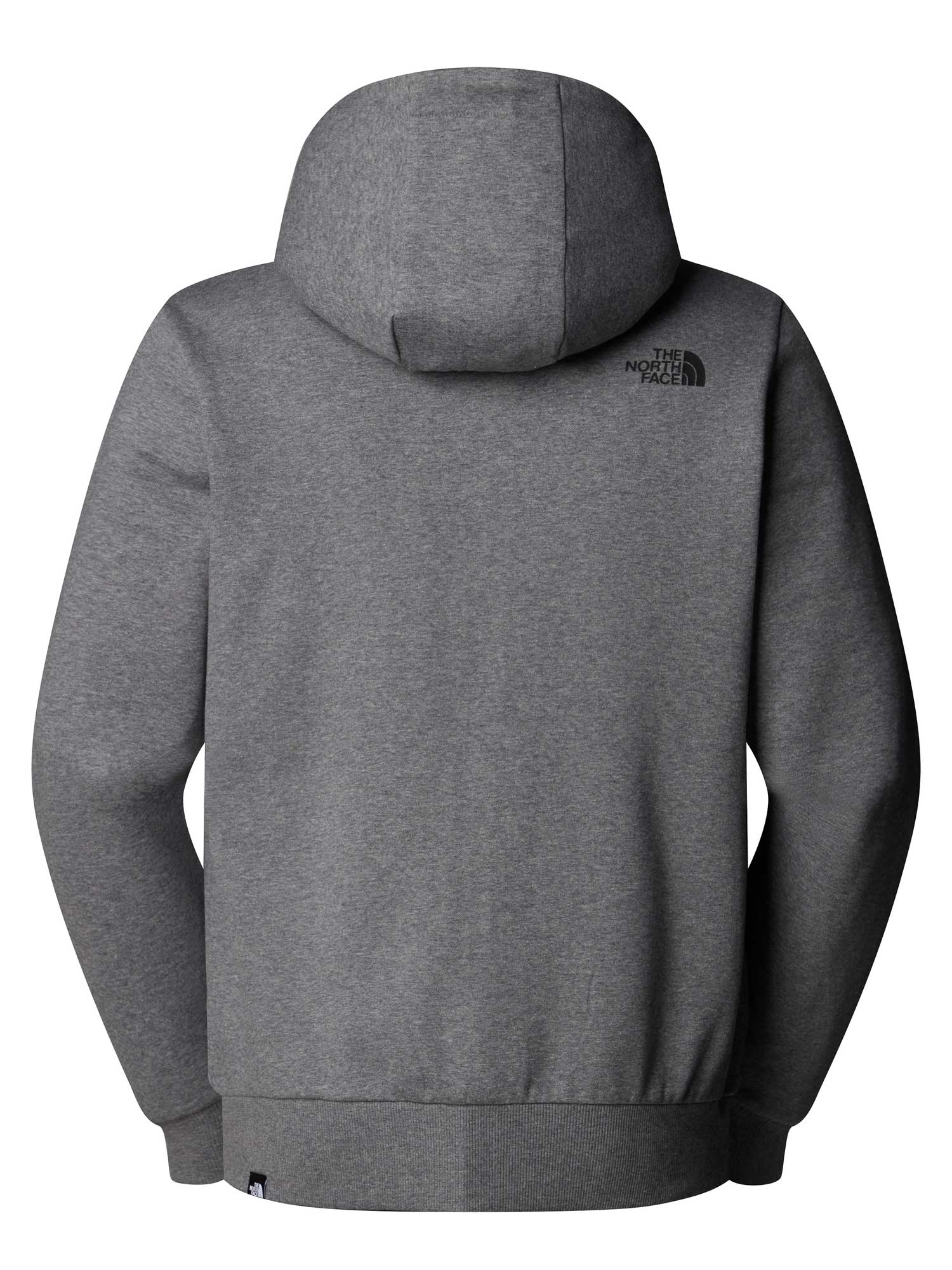 THE NORTH FACE Суитшърт M SIMPLE DOME FULL ZIP HOODIE
