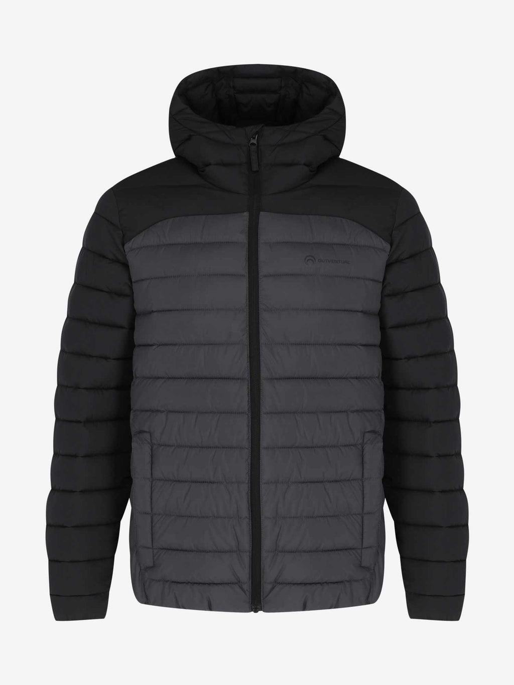 OUTVENTURE Яке Hiking Men's Fake Down Jacket