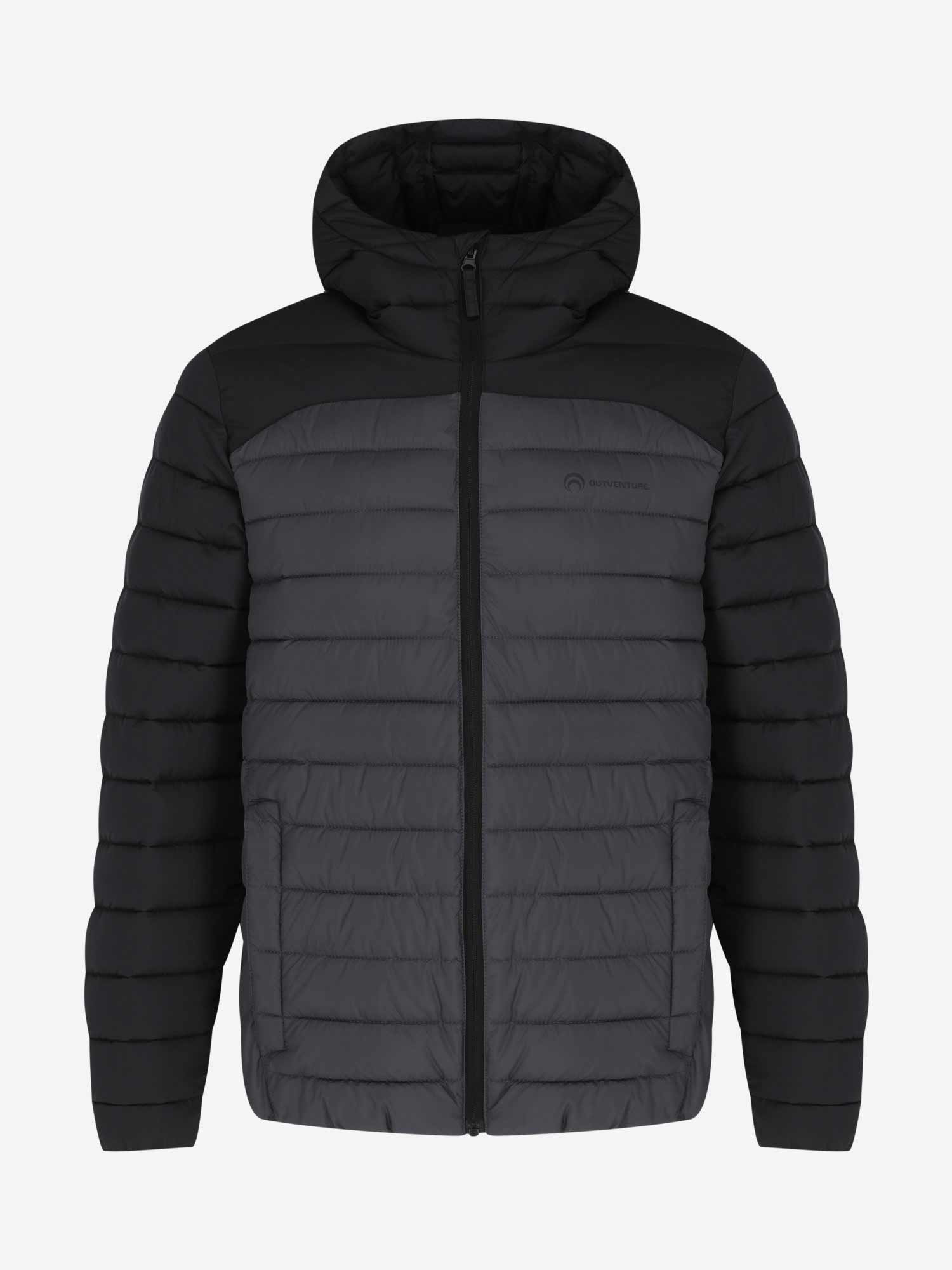 OUTVENTURE Яке Hiking Men's Fake Down Jacket