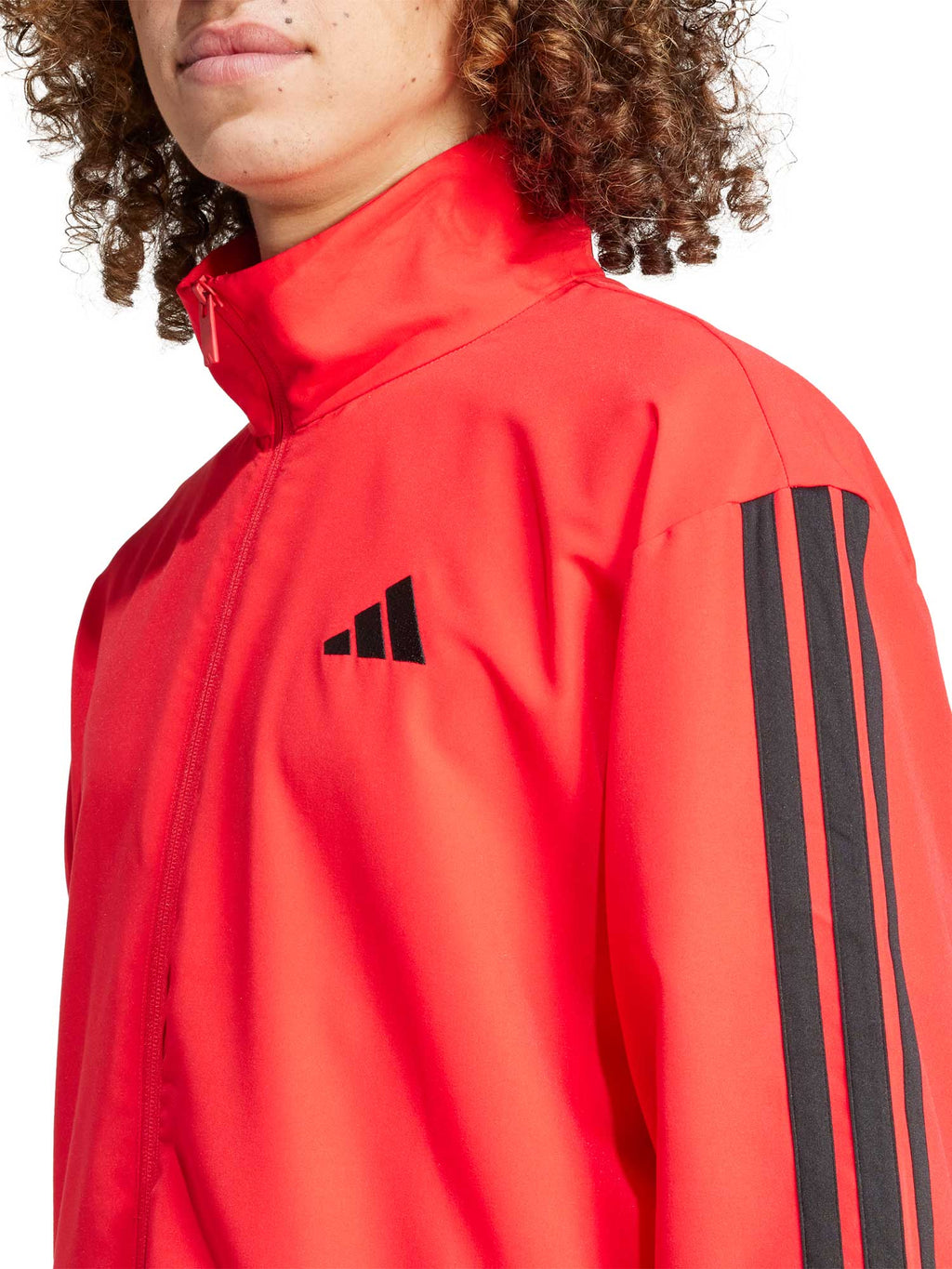 ADIDAS SPORTSWEAR Спортен екип Sportswear Basic 3-Stripes Woven