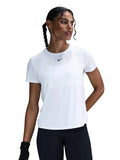 NIKE Тениска W NK ONE CLASSIC DF SS TOP WT