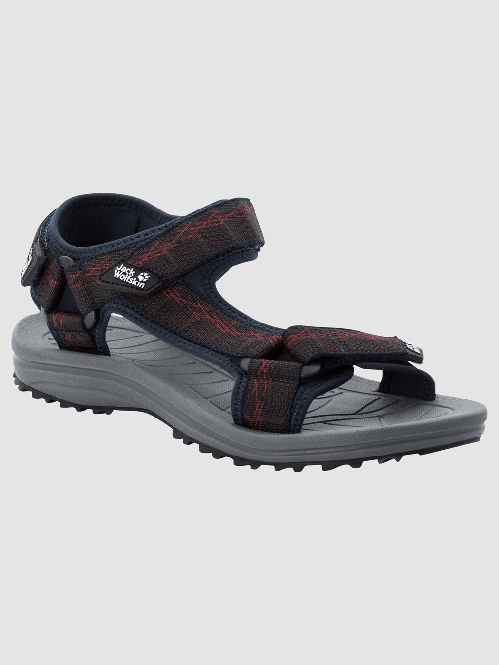 JACK WOLFSKIN Сандали WAVE BREAKER M