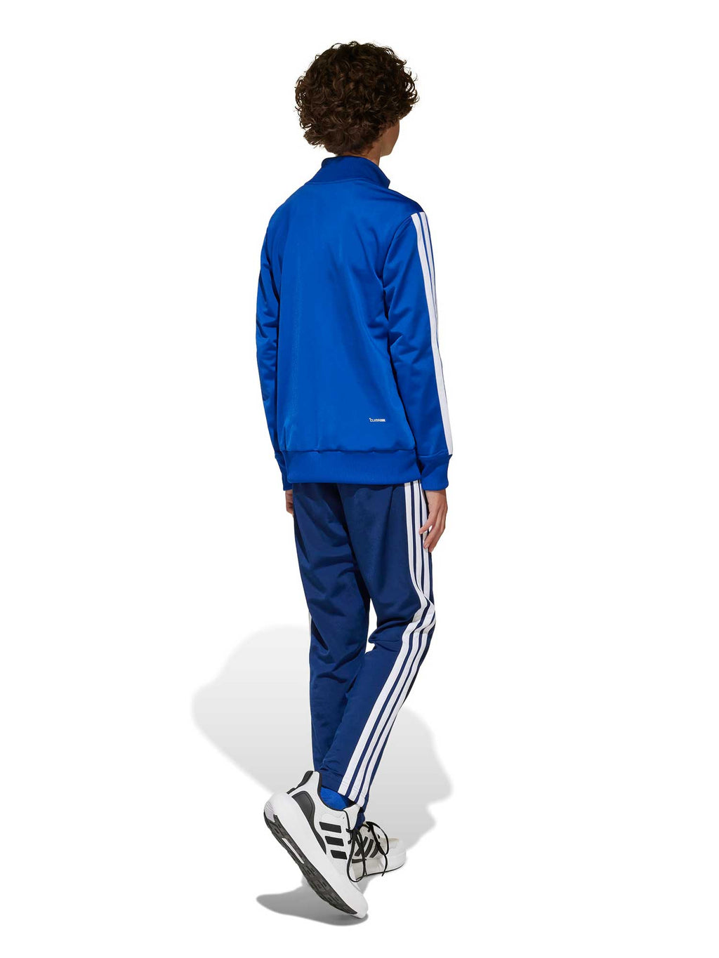 ADIDAS SPORTSWEAR Спортен екип Seasonal Essentials Tiberio 3-Stripes