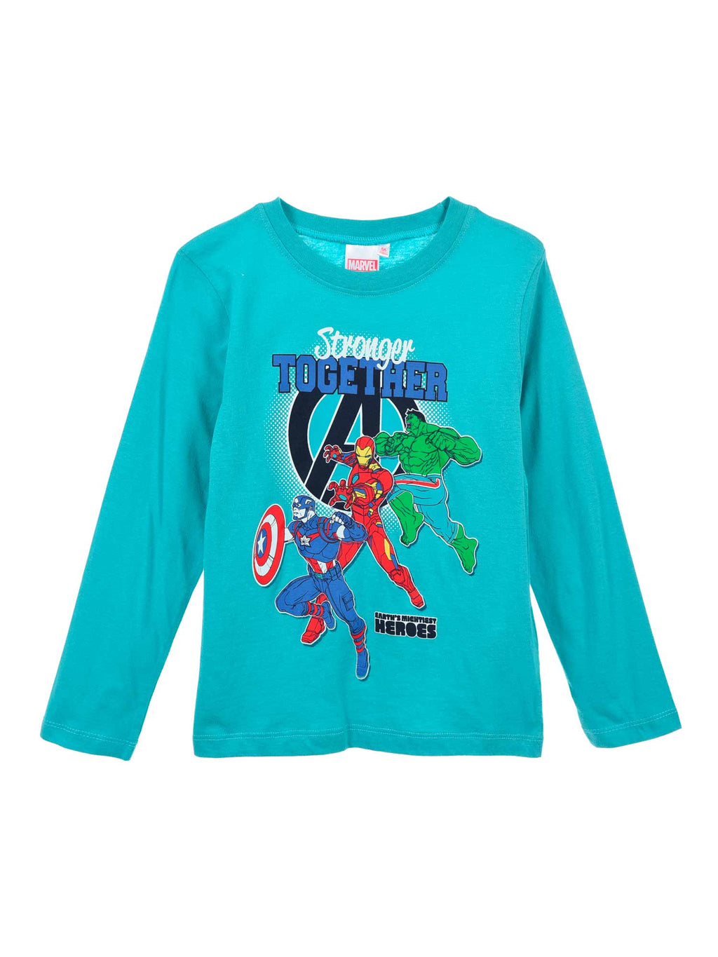 KIDS MOVIE HEROES Блуза Avengers