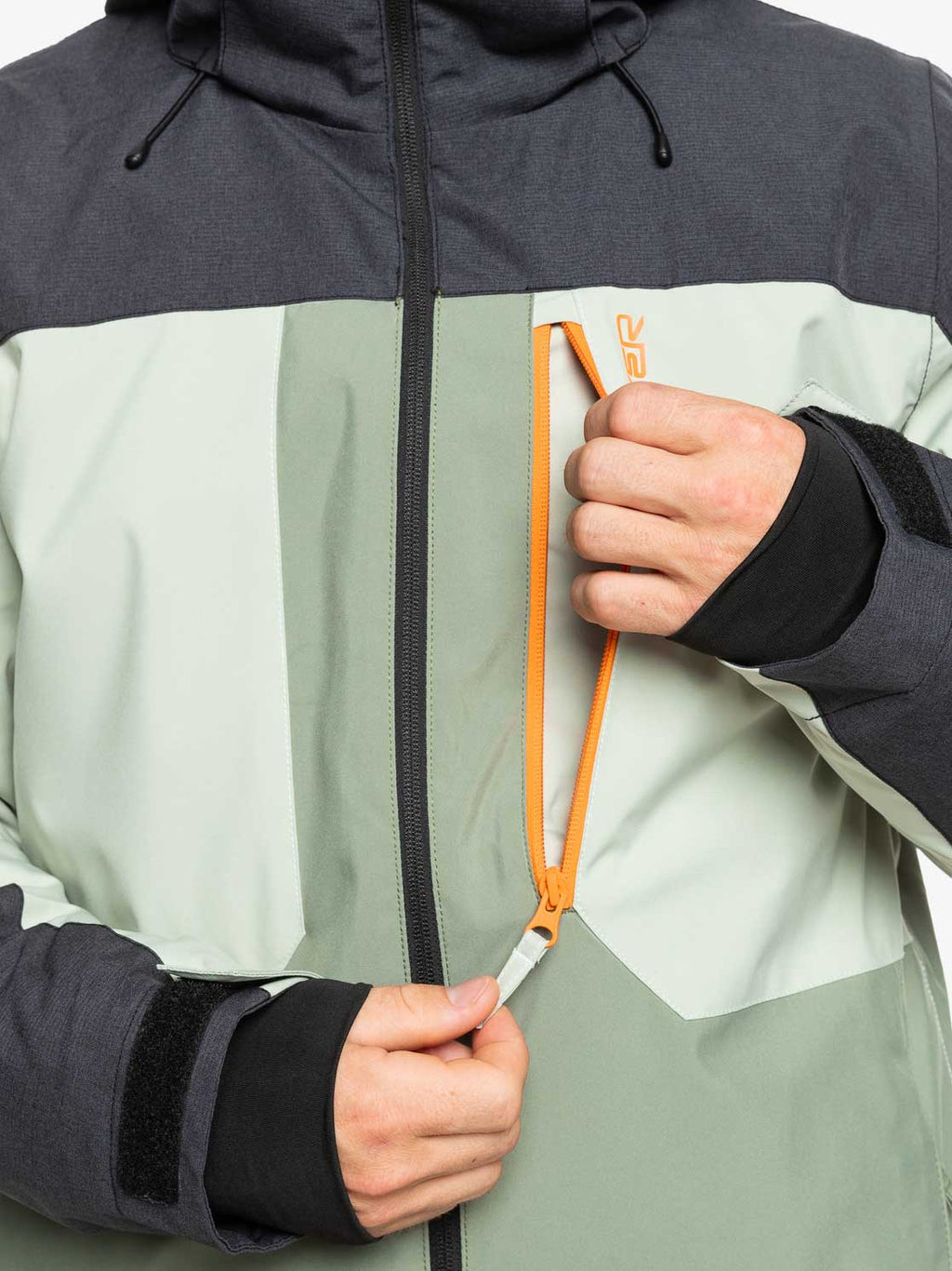 QUIKSILVER Сноуборд яке DAWSON