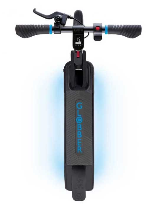GLOBBER Електрическа тротинетка E-MOTION 14
