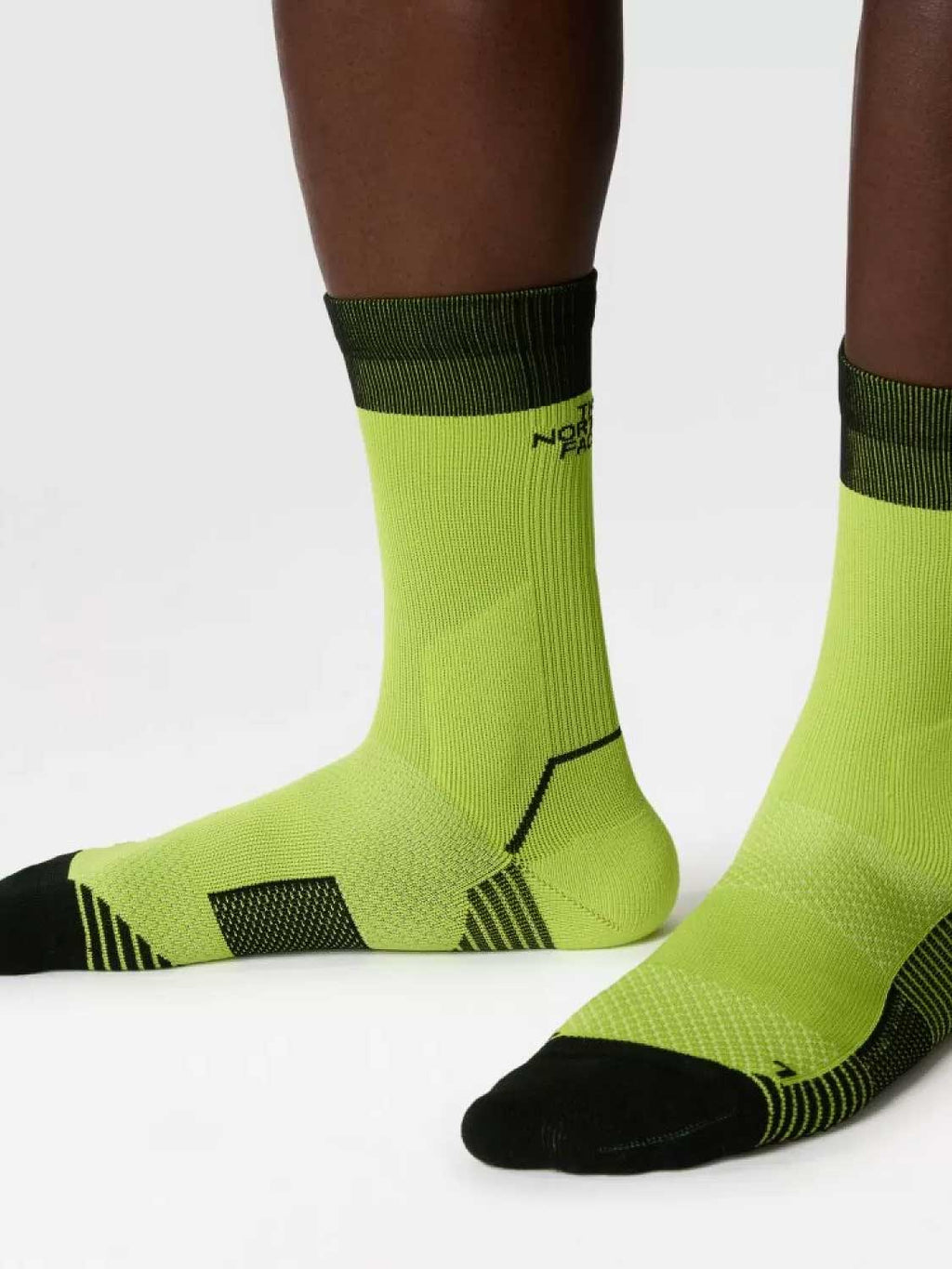 THE NORTH FACE Чорапи TRAIL RUN SOCK CREW