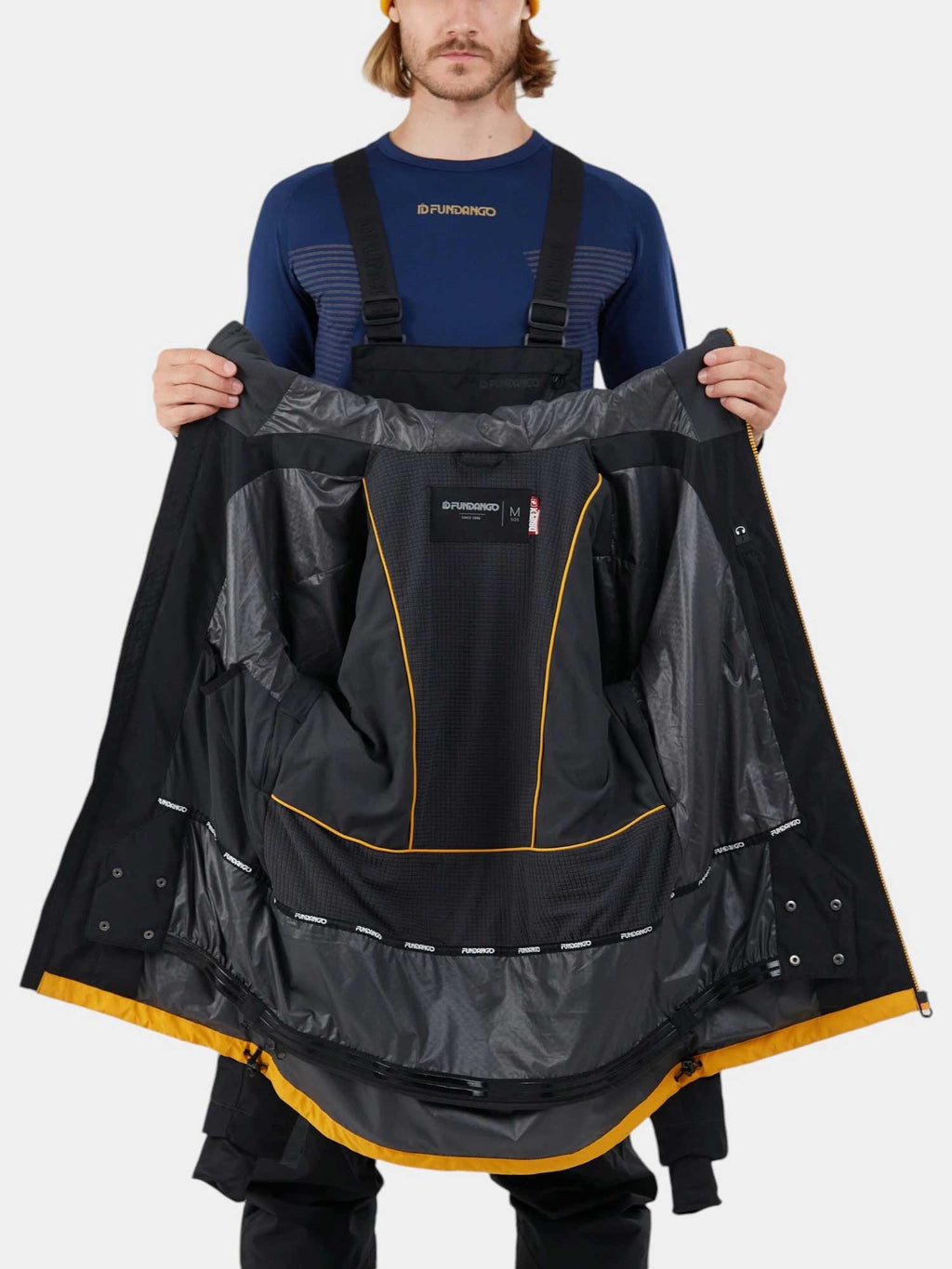 FUNDANGO Ски яке Rigel 3L